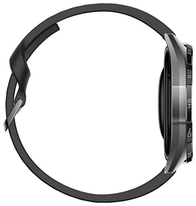 46 mm Smartwatch Rund IP68, IP69 21 h 317 ppi  Watch GT 7 (Schwarz) 