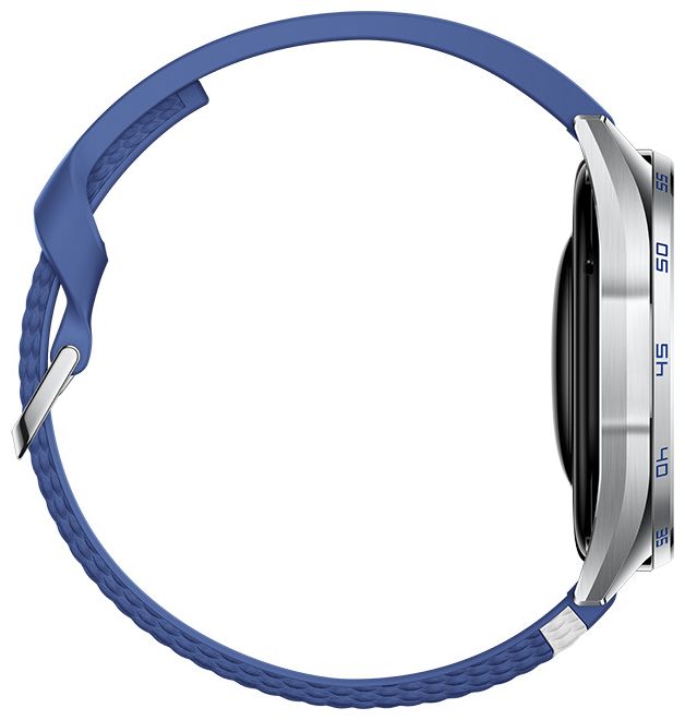 46 mm Smartwatch Rund IP68, IP69 21 h 317 ppi  Watch GT 7 (Edelstahl) 