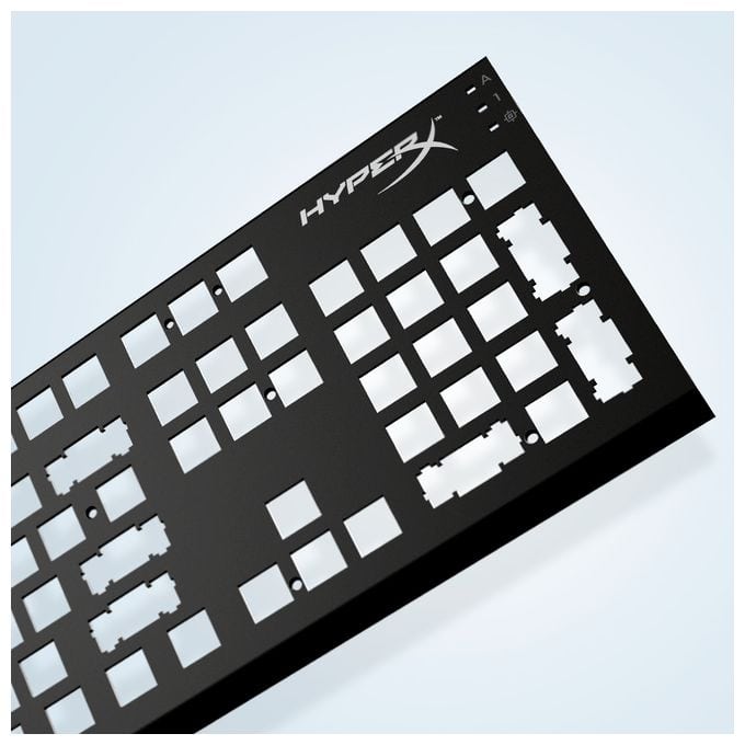 RGB-LED Gaming Tastatur USB  Alloy Elite 2 (Schwarz) 