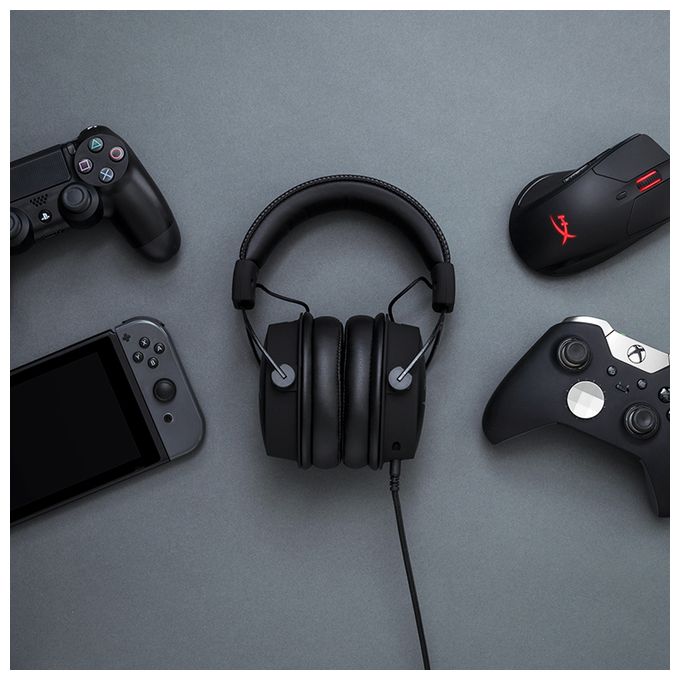 Over Ear Cloud Alpha Gaming 