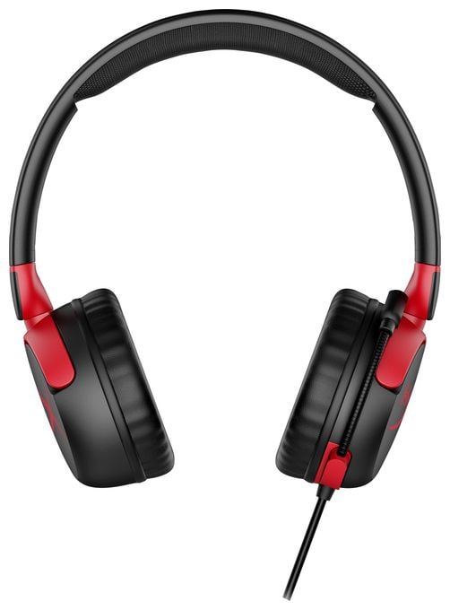 Ohraufliegender Kopfhörer Kabelgebunden  Cloud Mini Gaming (Schwarz) 