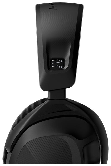 Over Ear Kopfhörer kabellos  Cloud Stinger 2 Wireless Gaming (Schwarz) 