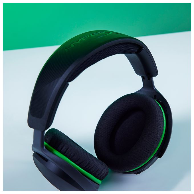 Over Ear Kopfhörer Kabelgebunden  CloudX Stinger 2 Core Gaming (Schwarz) 
