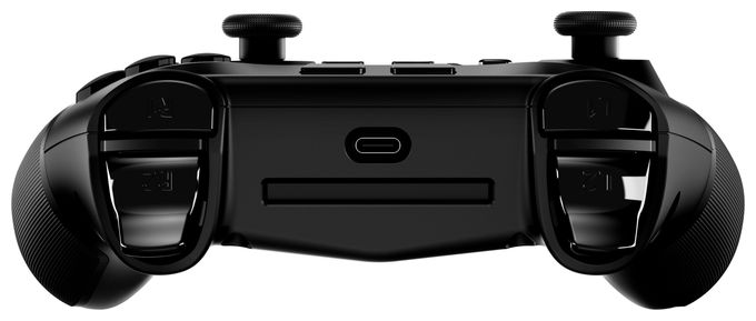 Gamepad für Android  Clutch Wireless Gaming Controller (Schwarz) 