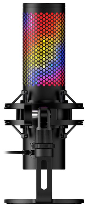 HyperX QuadCast 2 S - USB Microphone (Black) 