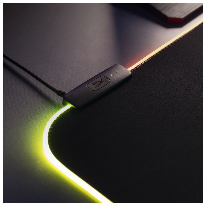 Mauspad  Pulsefire Mat (Schwarz) 