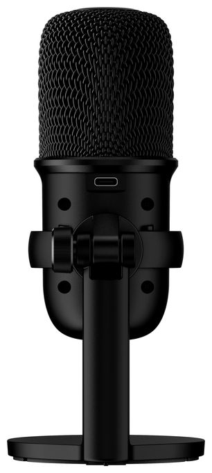Kabelgebunden PC-Mikrofon USB  SoloCast (Schwarz) 