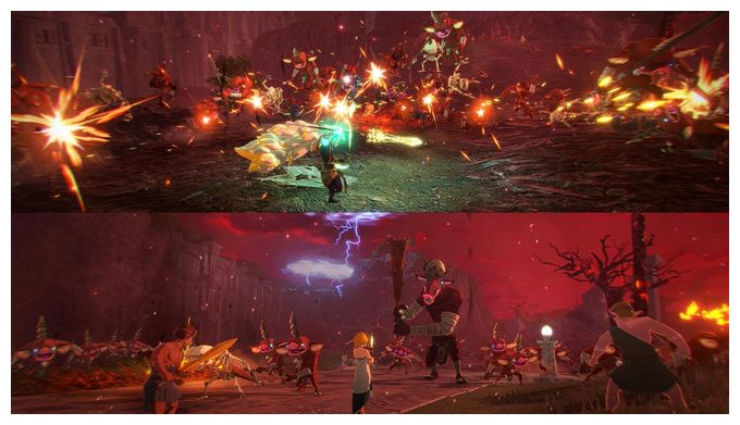Hyrule Warriors: Chronik der Versiegelung (Nintendo Switch 2) 