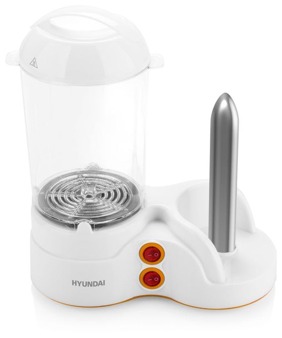 Hot Dog-Dämpfer HDM110 