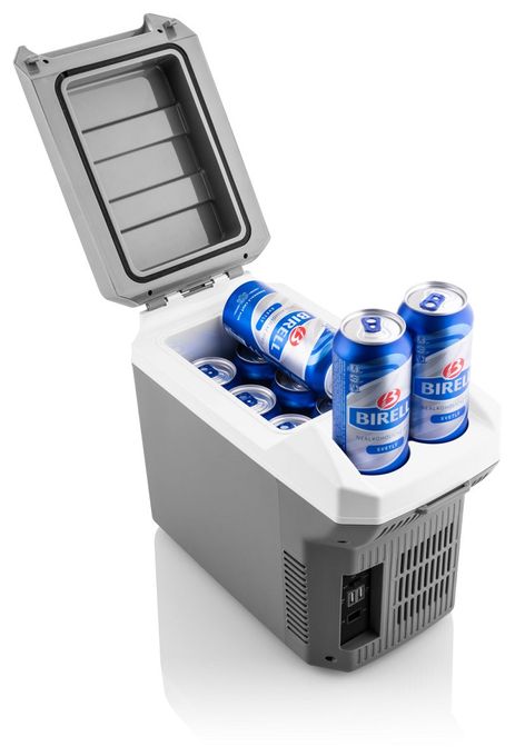 8 l Kühlbox 45 W  MC08 (Grau) 