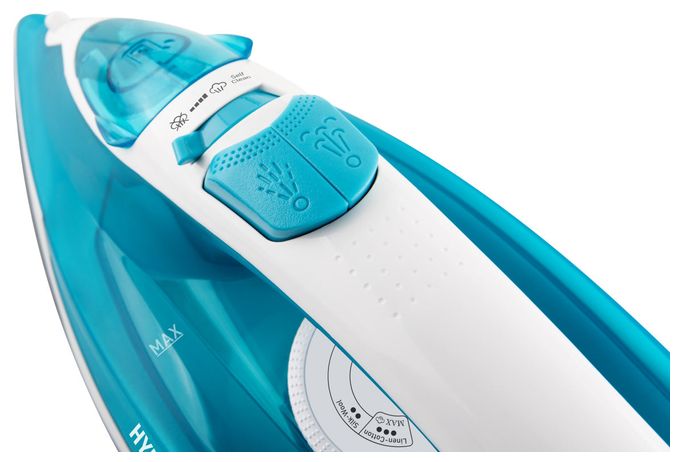 35 g/min Trocken- & Dampfbügeleisen SI332 