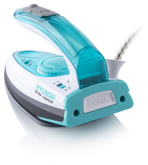 30 g/min Trocken- & Dampfbügeleisen SI990 