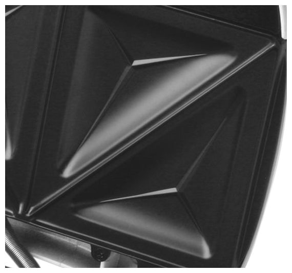 Sandwichmaker 750 W für 2 Sandwiches  SM626 (Weiß) 