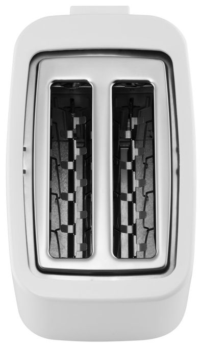 Toaster 700 W 2 Scheibe(n) 7 Stufen  TO261 (Weiß) 