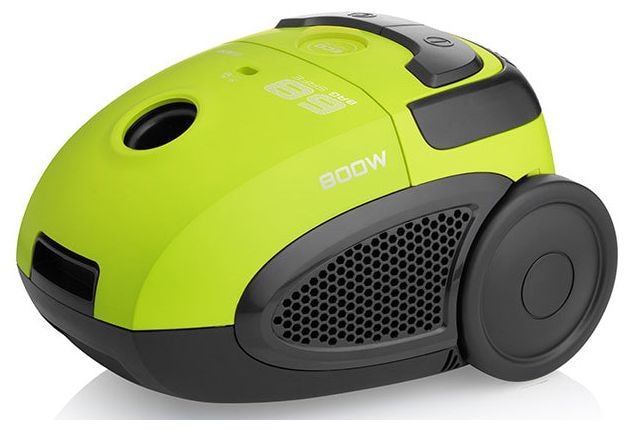Bodenstaubsauger mit Staubbeutel 800 W  UVC068 (Grün) 