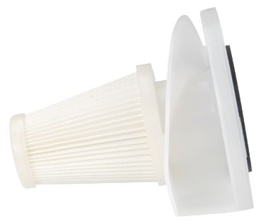 Bodenstaubsauger Beutellos 600 W HEPA  VC020B (Blau) 