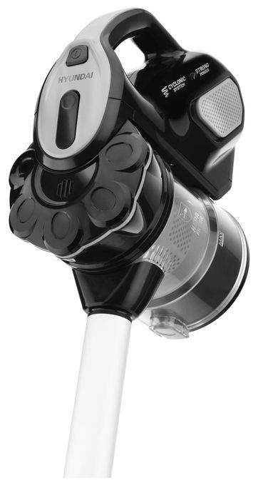 Handstaubsauger Beutellos HEPA  VC800 (Schwarz, Silber) 