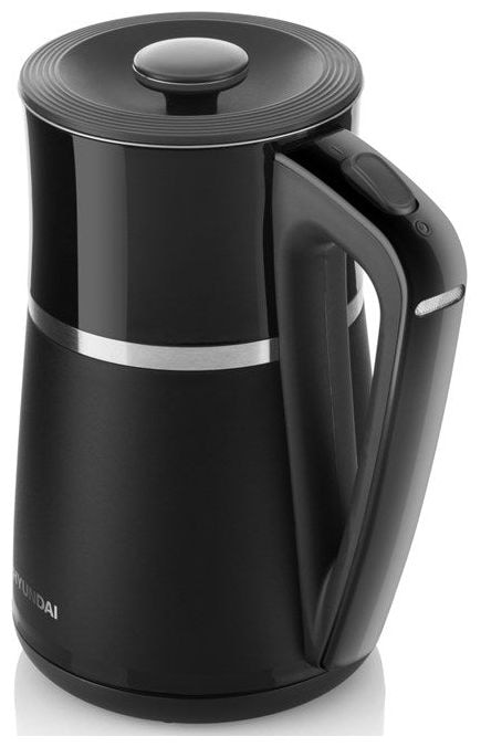 1,7 l Wasserkocher 2200 W  VK306 (Schwarz) 
