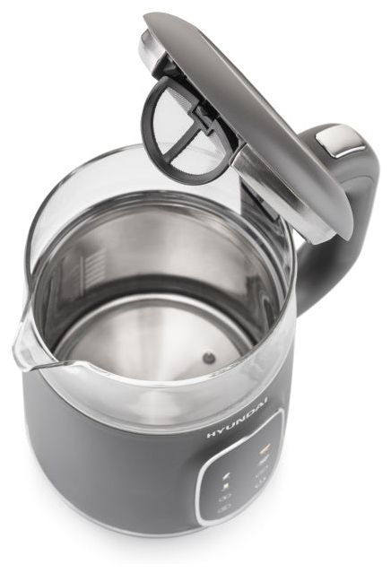 1,7 l Wasserkocher 2200 W  VK670 (Grau) 