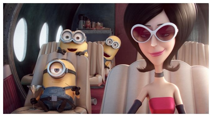 Ich einfach unverbesserlich & Minions - 6-Movie Collection (DVD) 