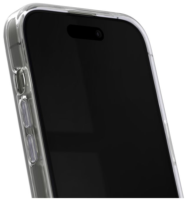 Cover für Apple iPhone 13/14/15/16E  IDCLCMS-I2361-471 (Transparent) 