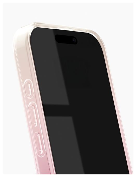 Cover für Apple iPhone 16  IDCLCMS-I2461-563 (Pink) 