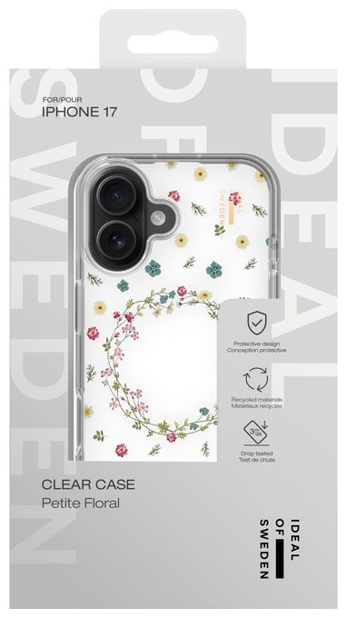 iPhone 17  IDCLCMS-I2561-507 (Transparent) 
