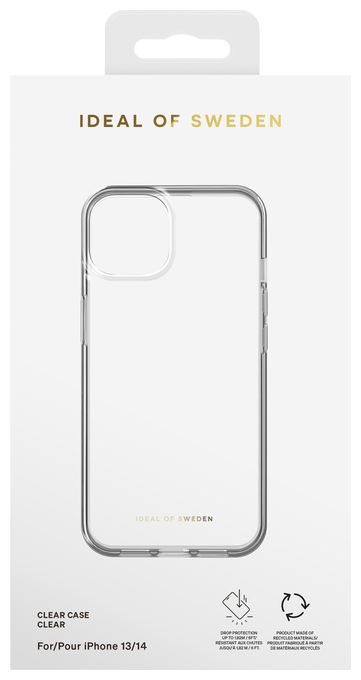 Cover für Apple iPhone 13/14  IDCLCSS23-I2261-471 (Transparent) 