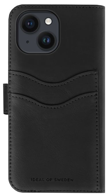Geldbörsenhülle für Apple iPhone 13/14/16E  IDMWP-I2261-01 (Schwarz) 