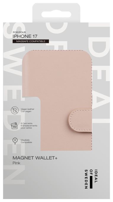 iPhone 17  IDMWPMS-I2561-51 (Pink) 