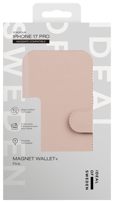 iPhone 17 Pro  IDMWPMS-I2561P-51 (Pink) 
