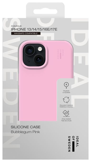 Kupplungsgehäuse für Apple iPhone 13/14/15/16E/17E  IDSICMS-I2361S-498 (Pink) 