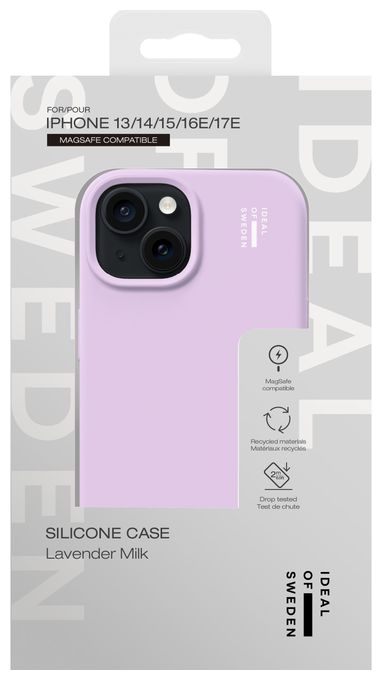 für Apple iPhone 13/14/15/16E/17E  IDSICMS-I2361S-609 (Violett) 