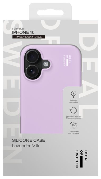 für Apple iPhone 16  IDSICMS-I2461-609 (Violett) 