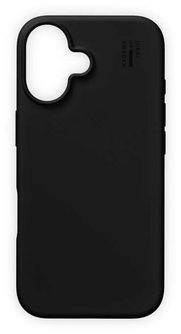 Silicone Case MagSafe Cover für Apple iPhone 17 Air (Black) 