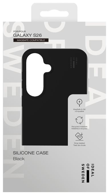 Galaxy S26  IDSICMS-S26PR-01 (Schwarz) 