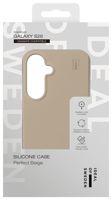 Galaxy S26  IDSICMS-S26PR-128 (Beige) 