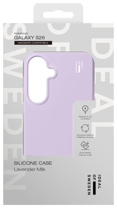 Cover für Samsung Galaxy S26  IDSICMS-S26PR-609 (Violett) 