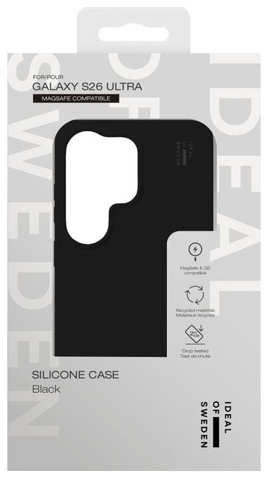 Galaxy S26 Ultra  IDSICMS-S26U-01 (Schwarz) 
