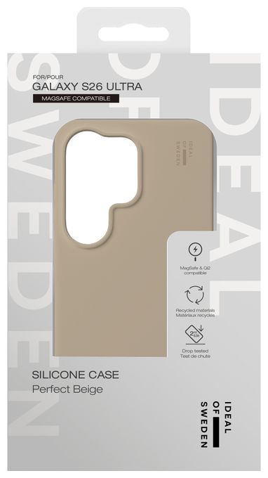 Galaxy S26 Ultra  IDSICMS-S26U-128 (Beige) 