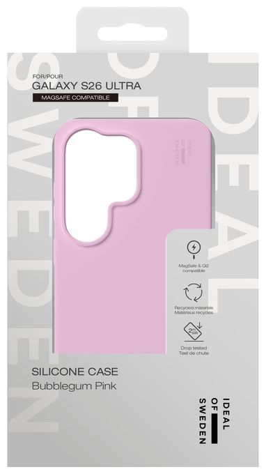 Galaxy S26 Ultra  IDSICMS-S26U-498 (Pink) 