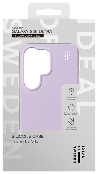 Cover für Samsung Galaxy S26 Ultra  IDSICMS-S26U-609 (Violett) 