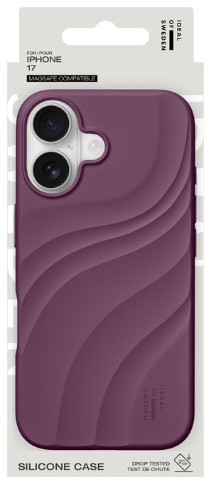 für Apple iPhone 17  IDSSCMS-I2561-632 (Violett) 