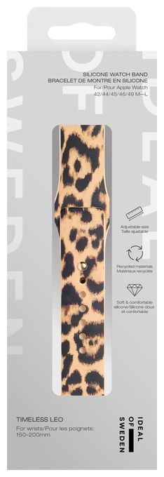 Armband 20 mm Apple Watch 42/44/45/46/49 - M/L  IDSWB-4249-ML-579 (Mehrfarbig) 