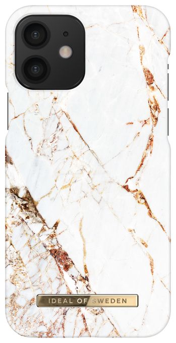 Cover für Apple iPhone 12/12 Pro  Fashion Case (Weiß) 