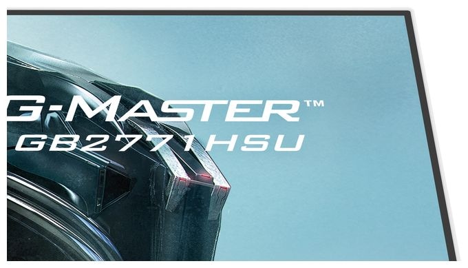 Full HD Monitor 68,6 cm (27 Zoll) 16:9 350 cd/m²  G-Master GB2771HSU-W1 (Weiß) 
