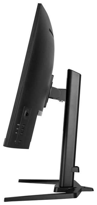 Quad HD Monitor 80 cm (31.5 Zoll) 16:9 0,2 ms 350 cd/m²  G-Master GCB3280QSU-B2 (Schwarz) 