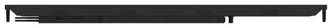 4K Ultra HD Monitor 163,8 cm (64.5 Zoll) 16:9 8 ms  ProLite TE6513A-B2AG (Schwarz) 