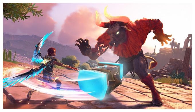 Immortals Fenyx Rising (PlayStation 4) 