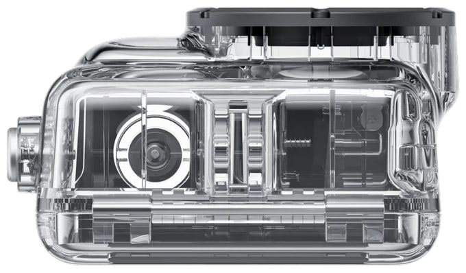 GO 3/GO 3S Dive Case 